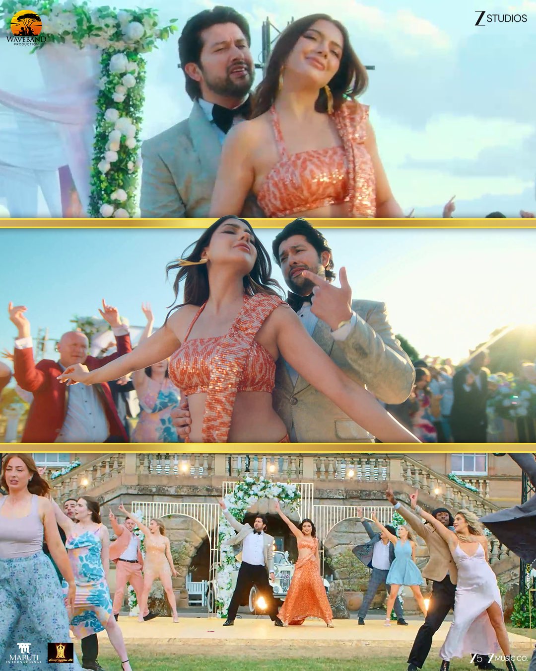 Mastiii 4 One in Crore second collage still