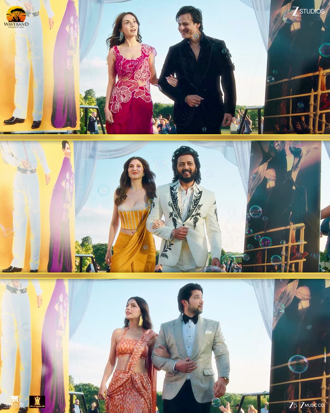 Mastiii 4 One in Crore third collage still