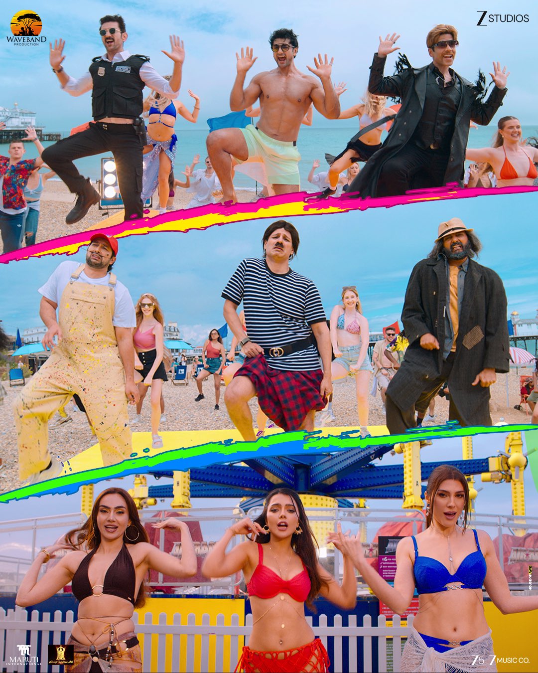 Mastiii 4 Rasiya Balama second collage still