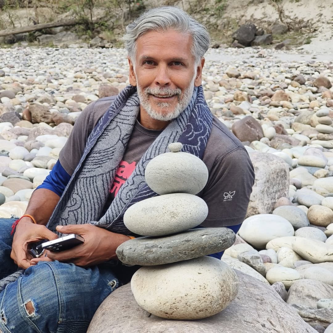 Timeless Inspiration: The Legend of Milind Soman