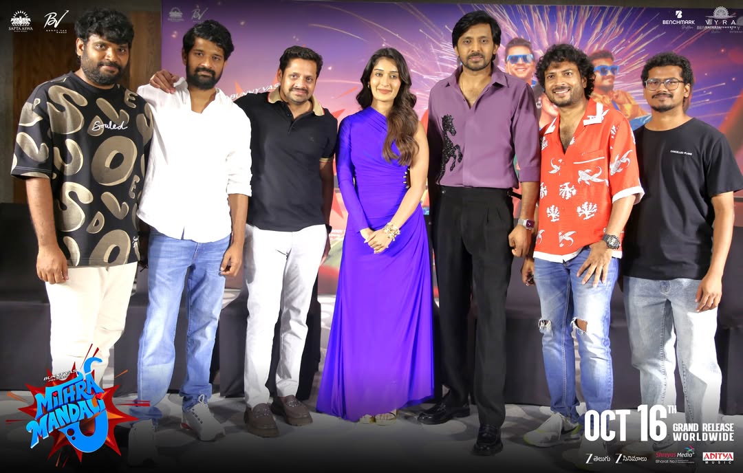 Meet the Cast and Crew