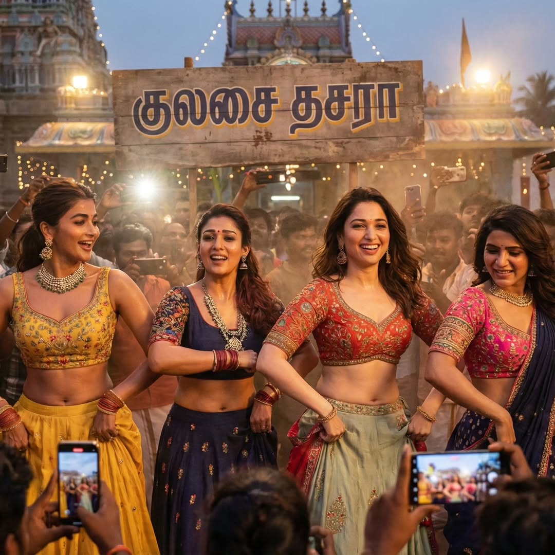 Kollywood Actress Ai version cute photos