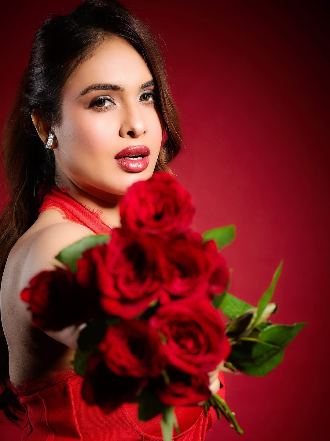 Red: The Color of Strength and Desire