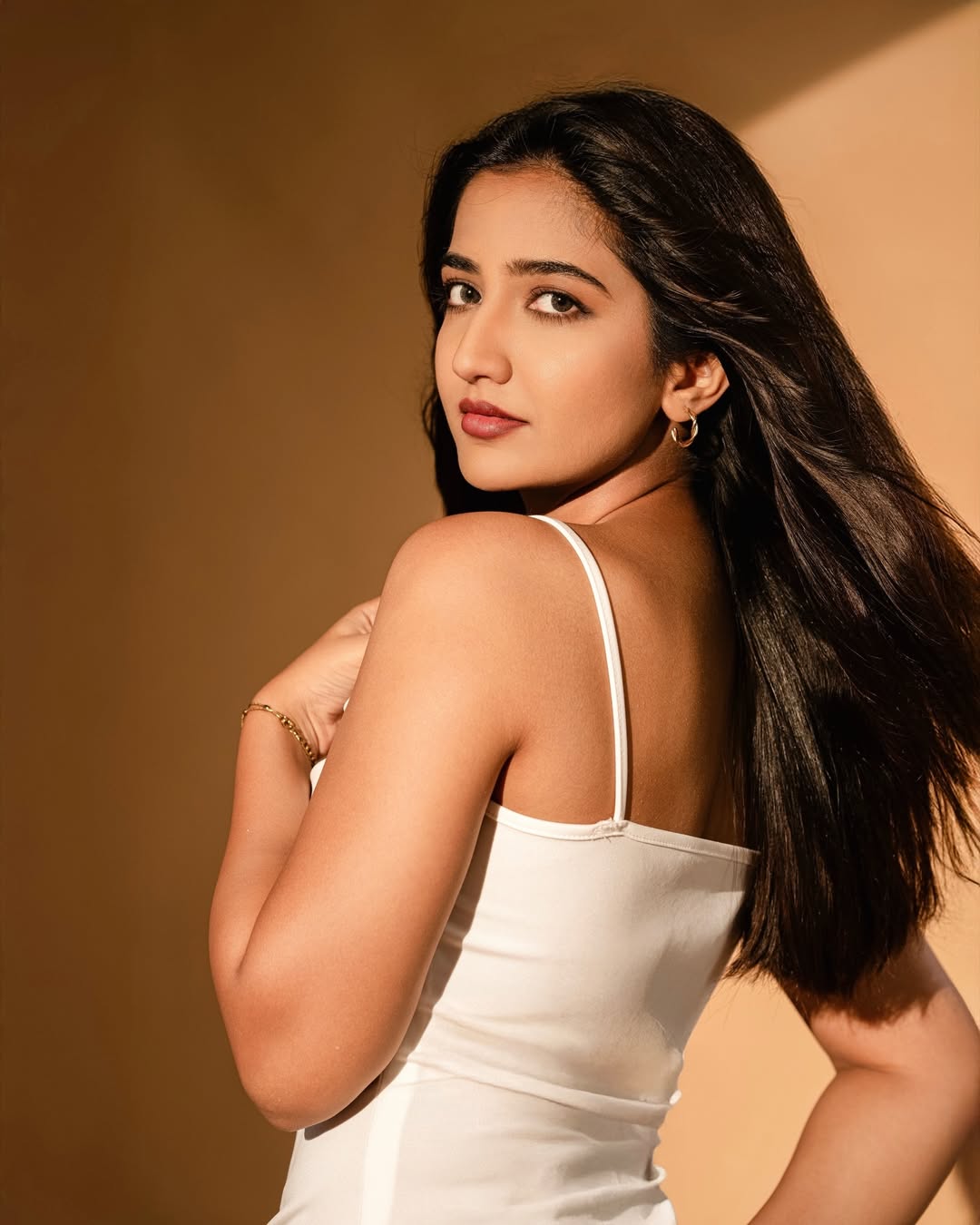 Neha Pathan showcasing refined elegance with confident edge