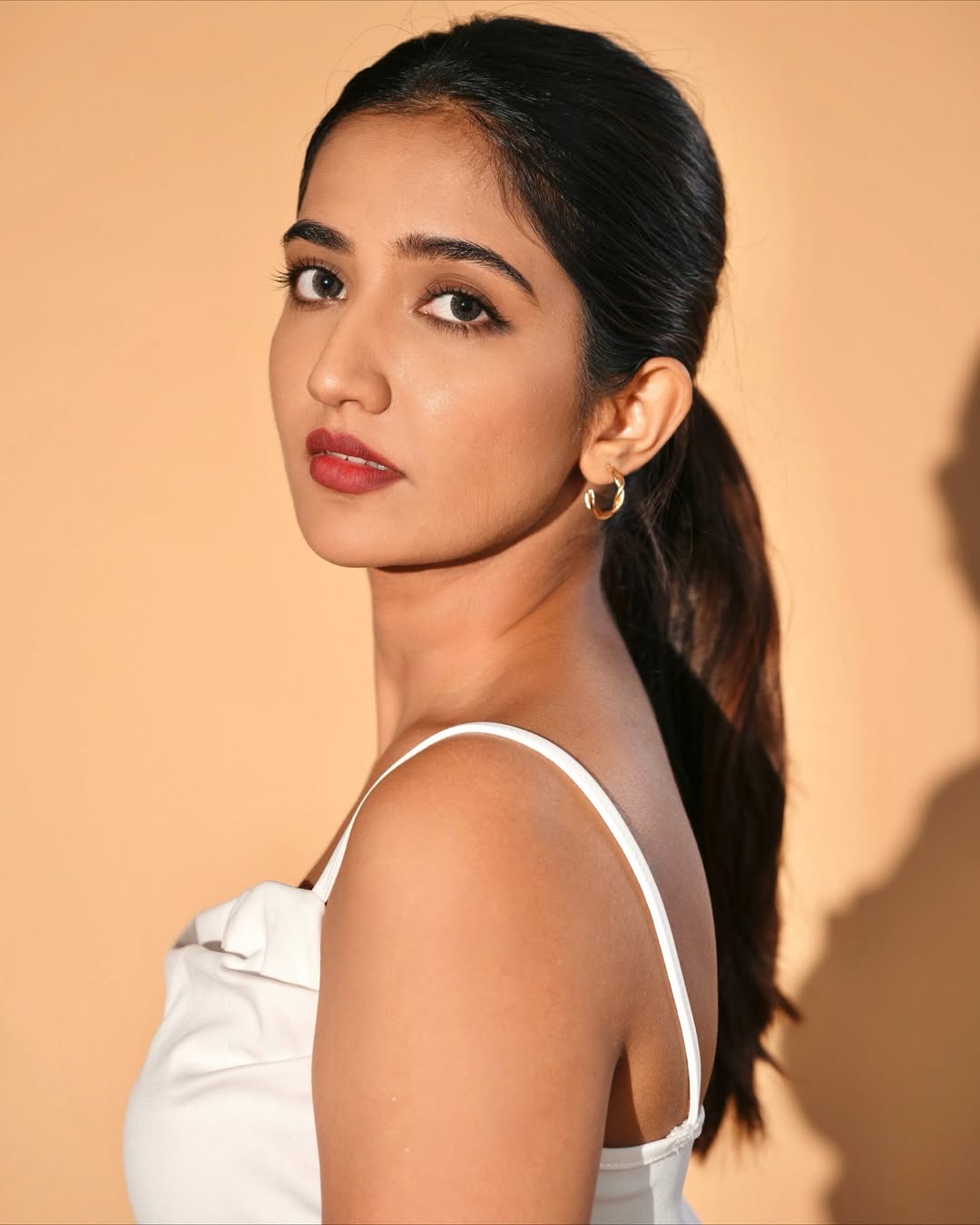 Neha Pathan blending polished style with playful sass