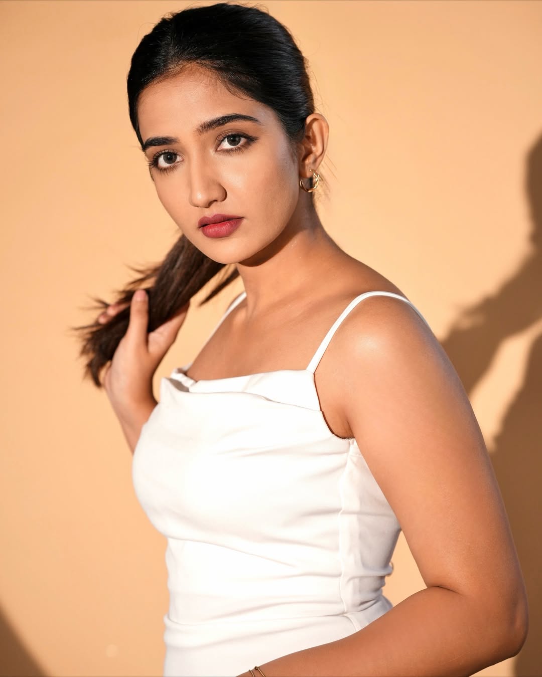 Neha Pathan delivering timeless sophistication with understated confidence