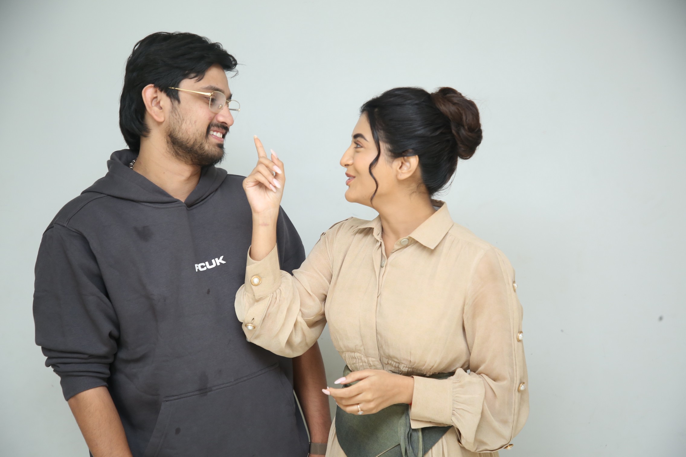 vibrant celebration moment