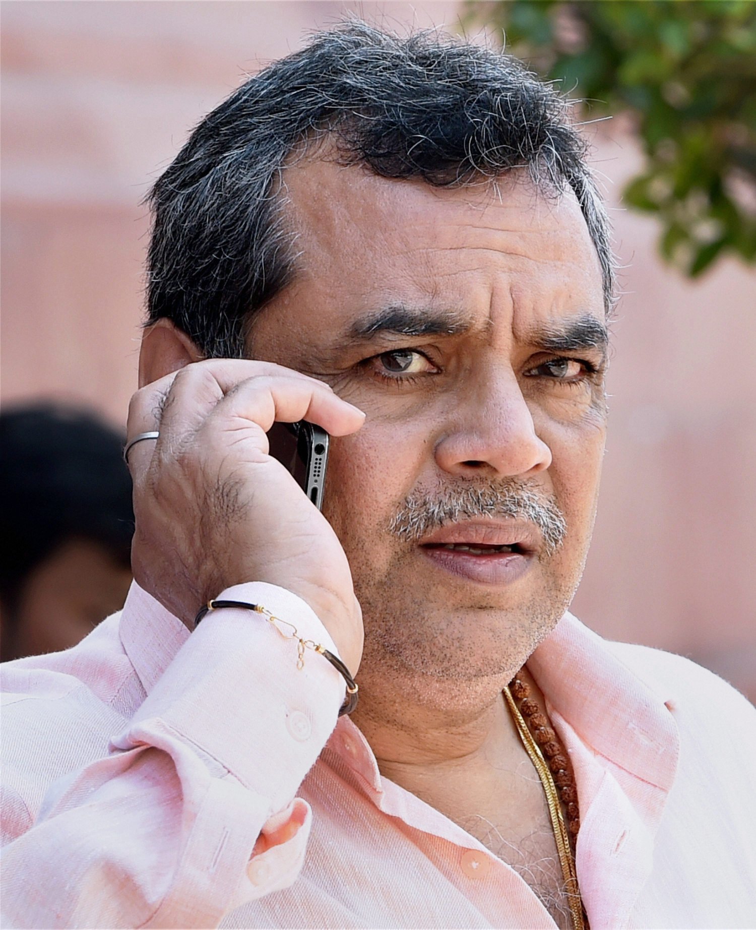 Paresh Rawal’s Honest Take on Award Lobbying