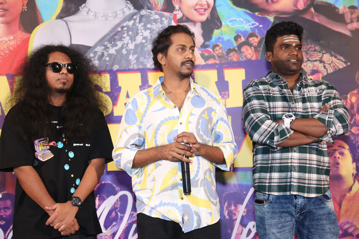 Patang movie cast and crew at press meet