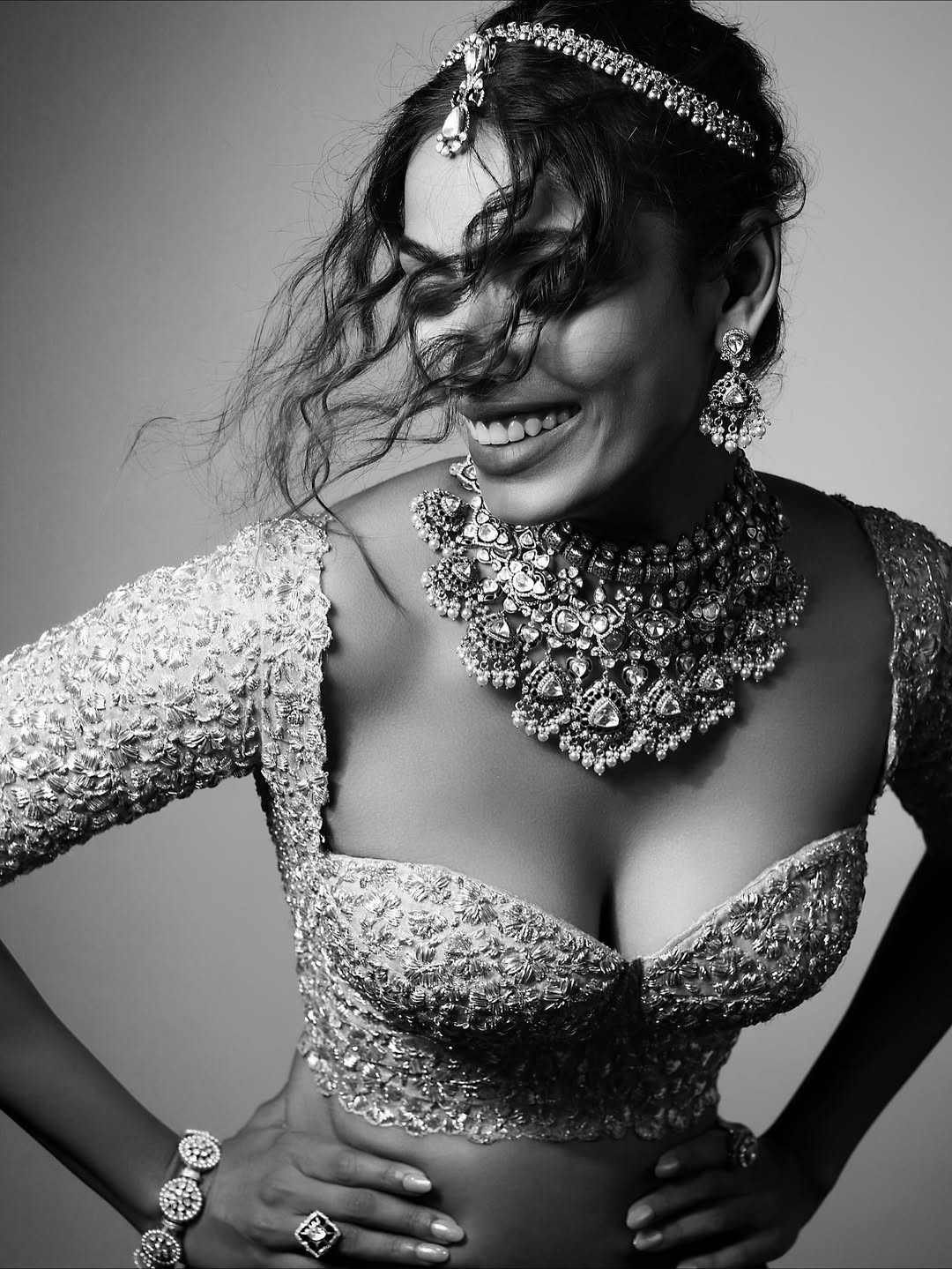 Preethi Karan Instagram Photos