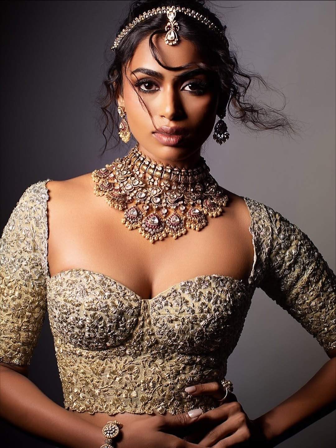 Preethi Karan Instagram Photos