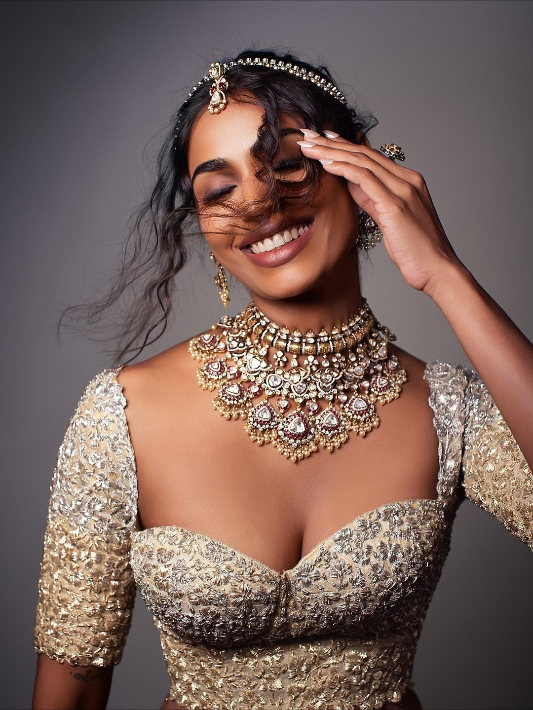 Preethi Karan Instagram Photos