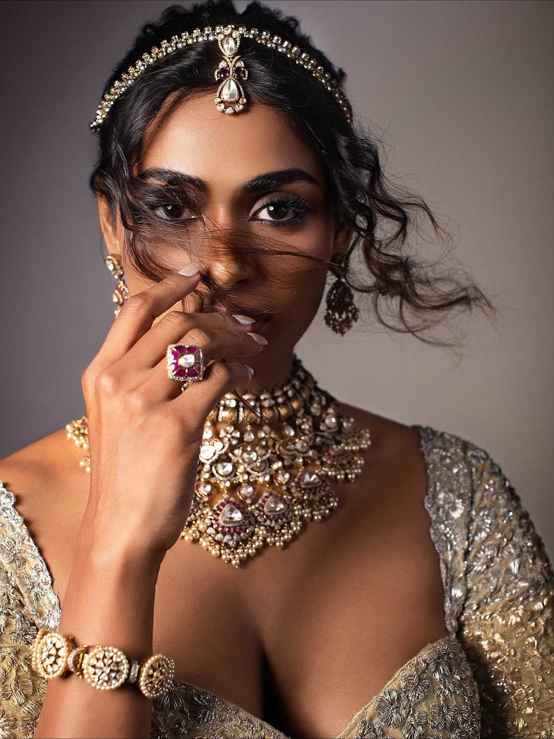 Preethi Karan Instagram Photos