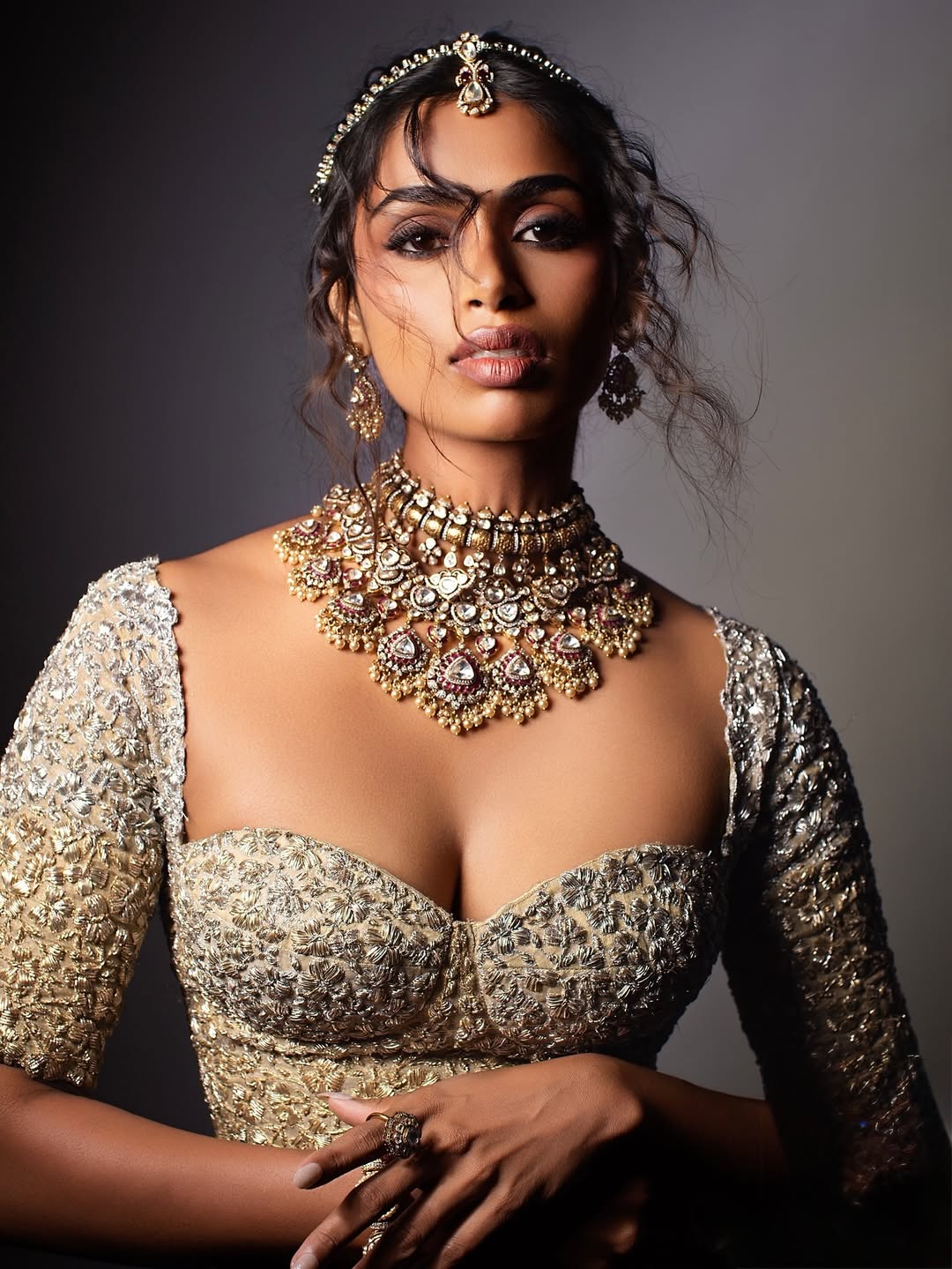 Preethi Karan Instagram Photos