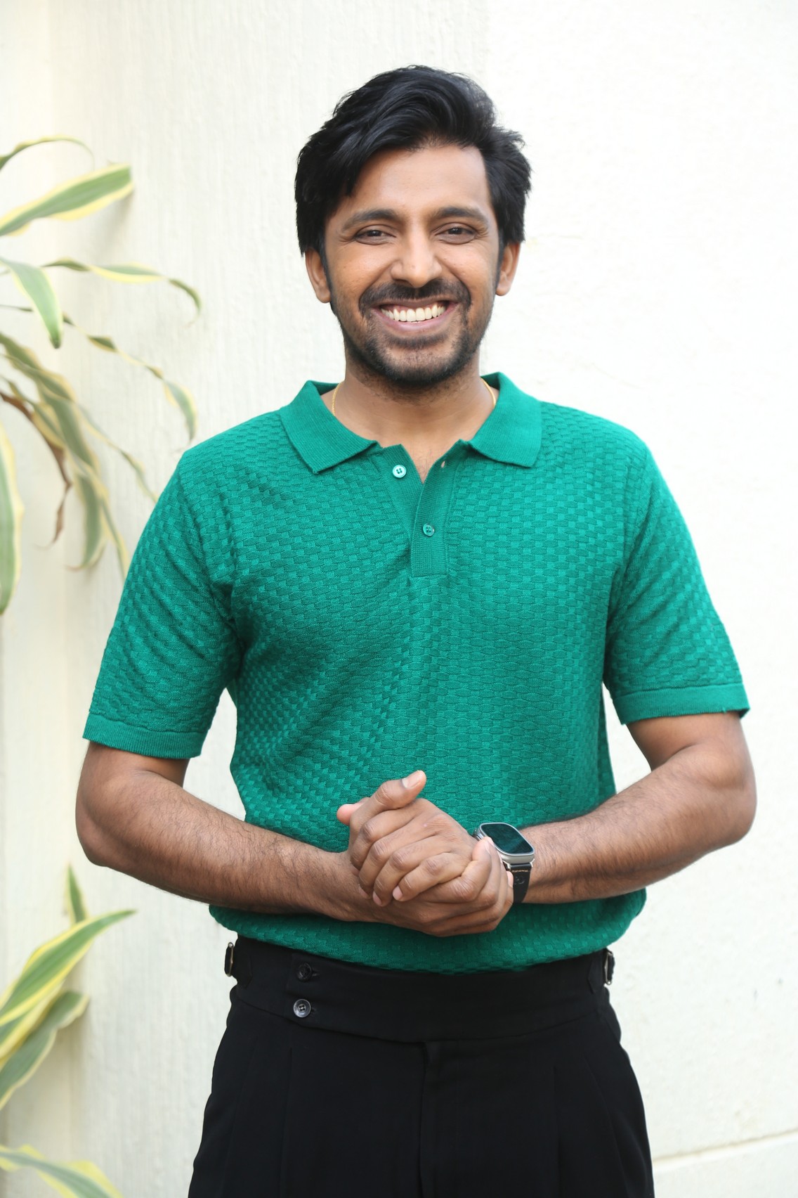 Priyadarshi proving style and humor are always in fashion