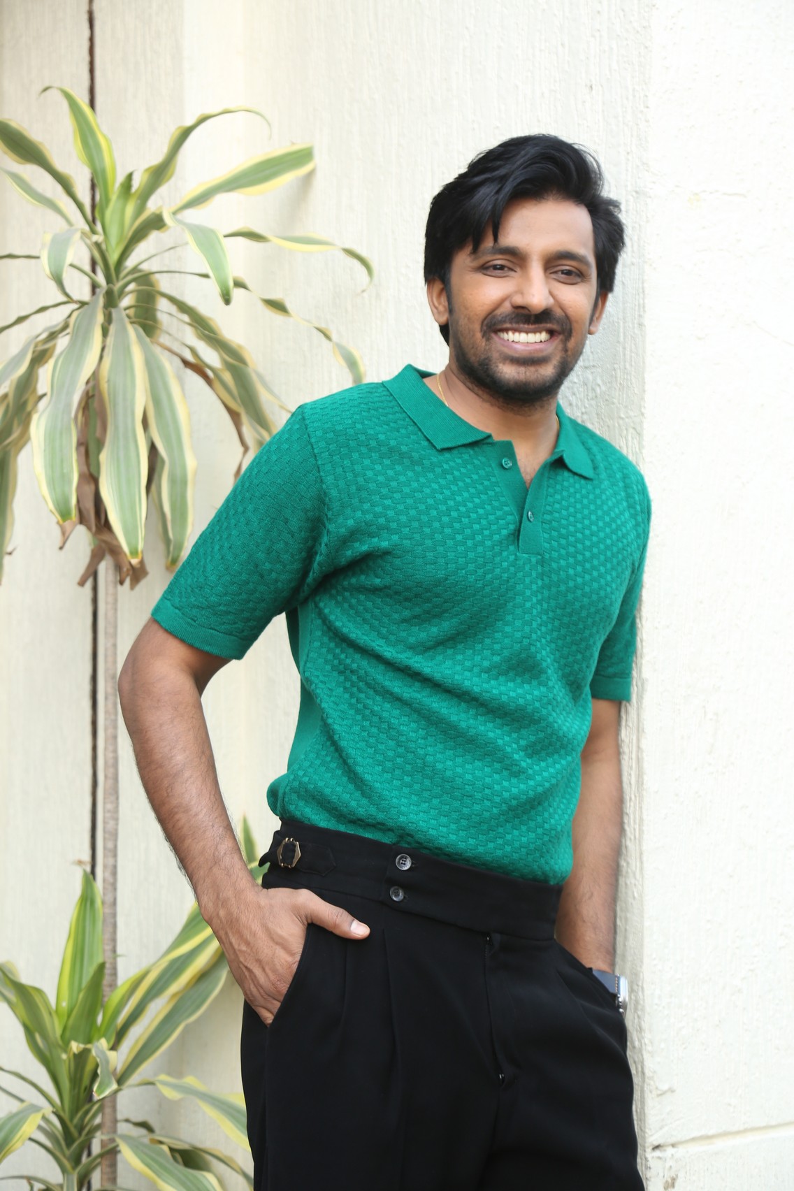 Priyadarshi blending professionalism with charm and humor