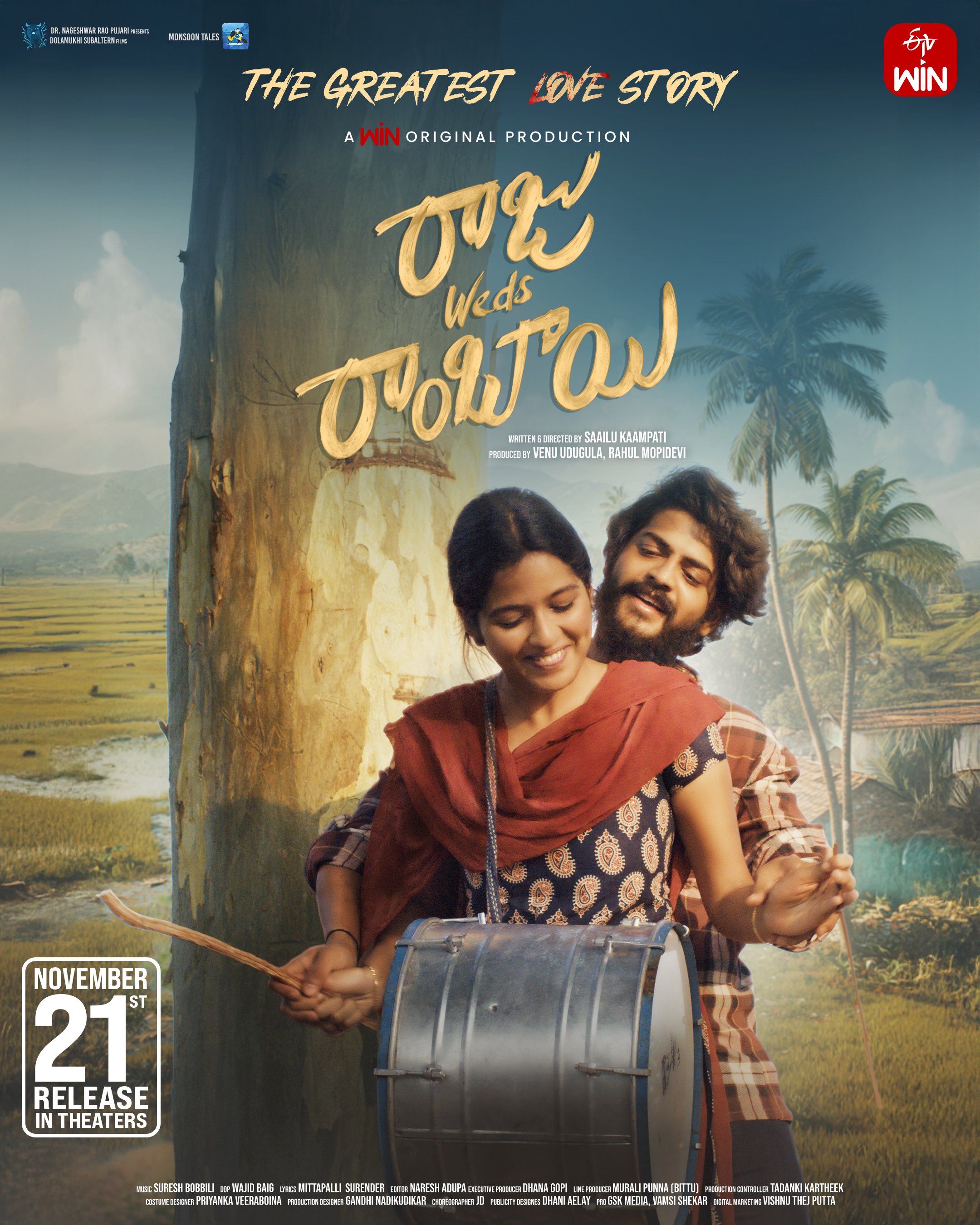 The Team Behind the Hit