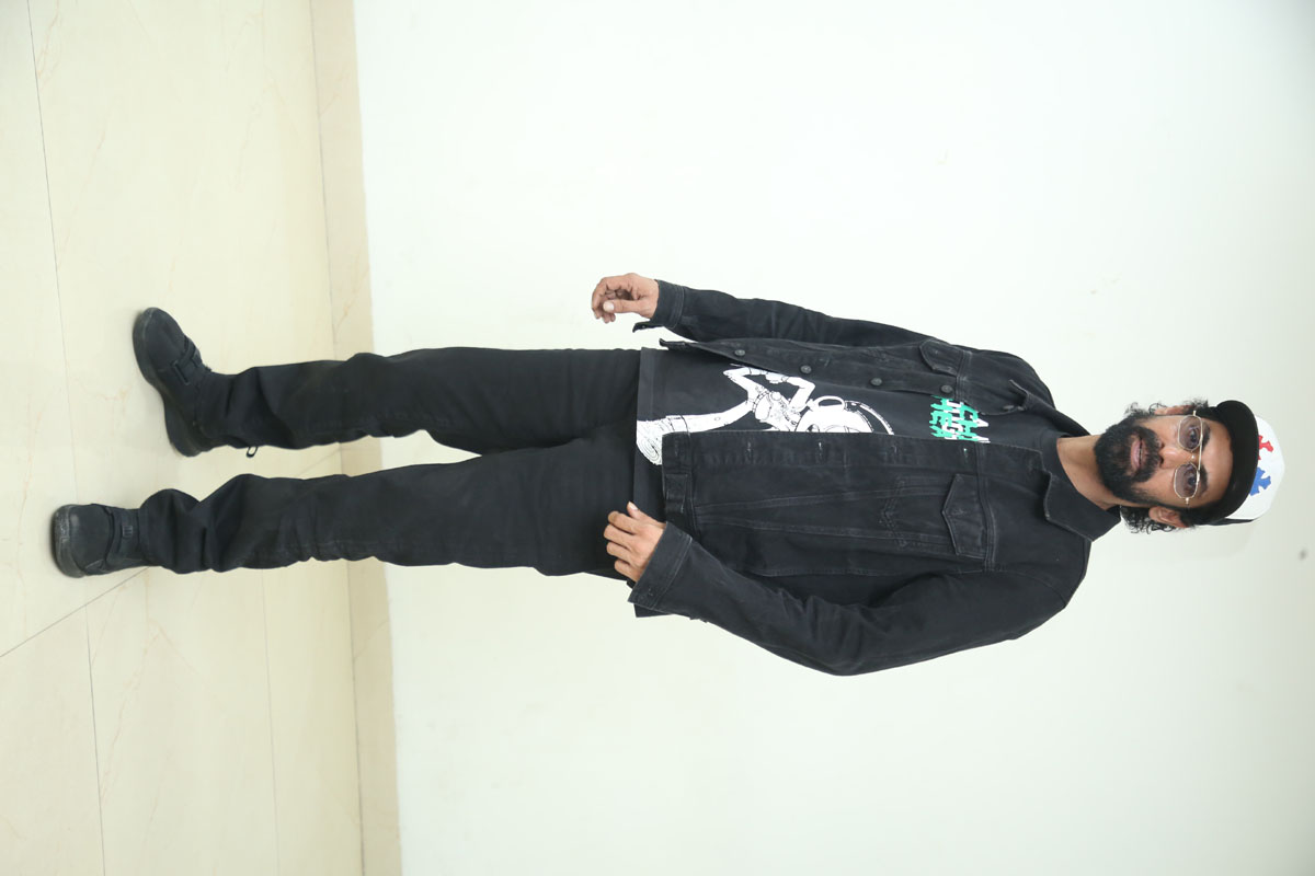 Rana Daggubati combining swagger and humor with comic style