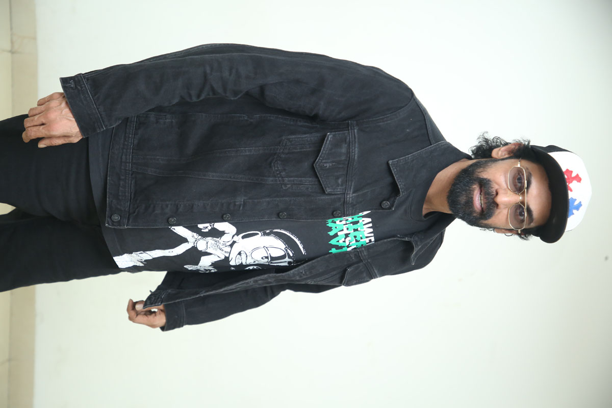 Rana Daggubati owning street style with humor and swag