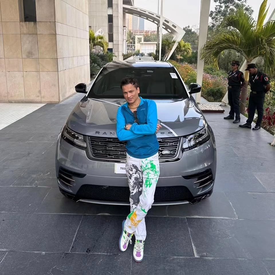 A True Multitalented Maestro