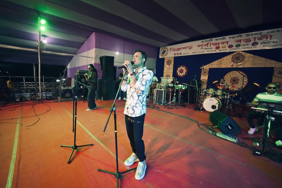 A Humanitarian at Heart