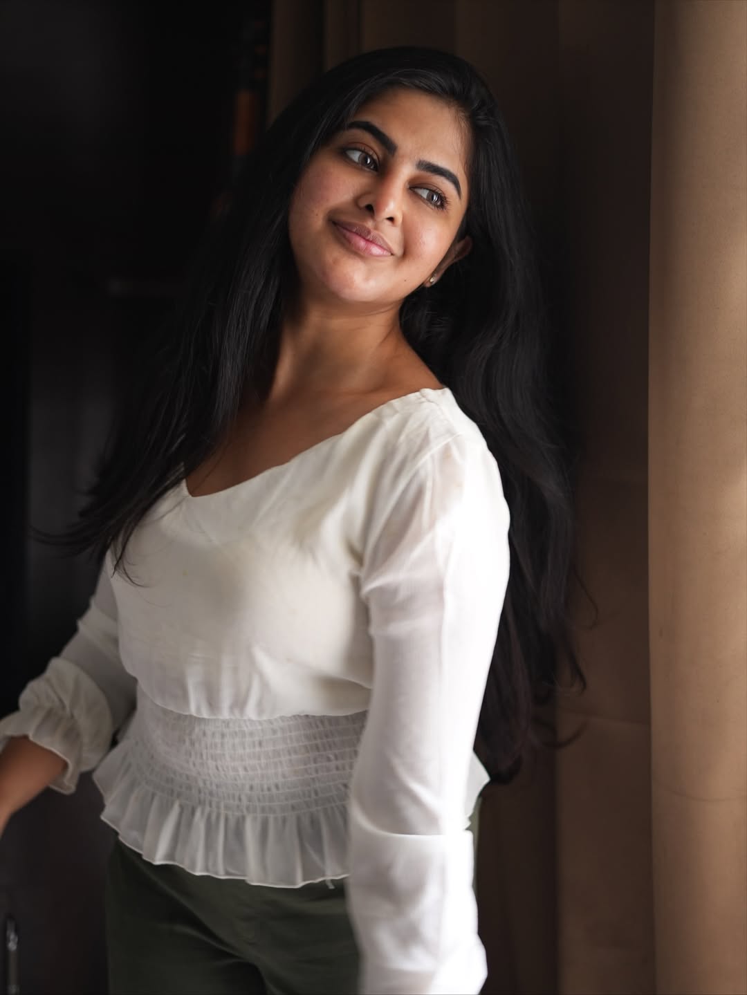 Rheena Krishna minimal elegance with radiant effortless style