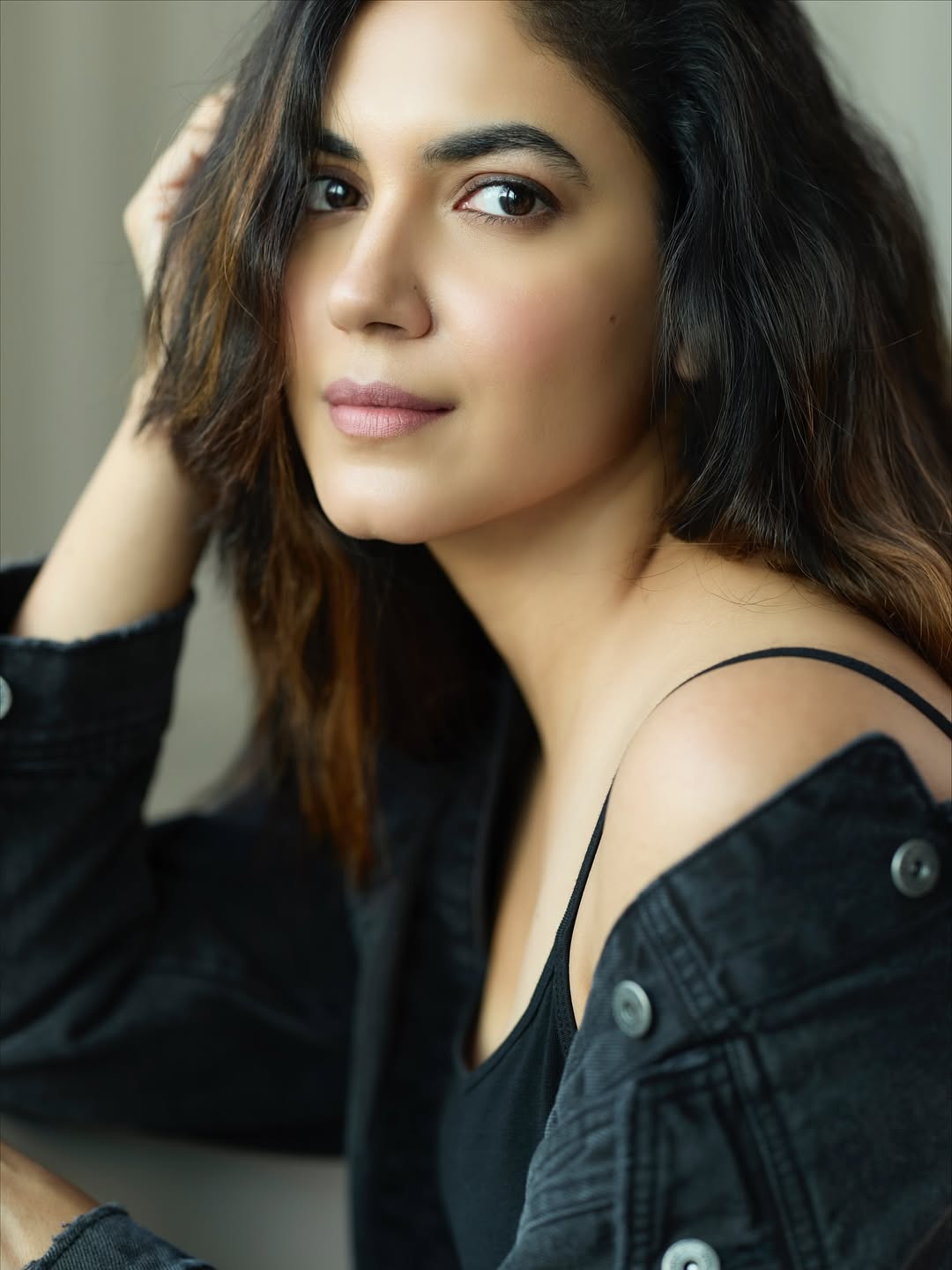 Ritu Varma blends charm and elegance with attitude