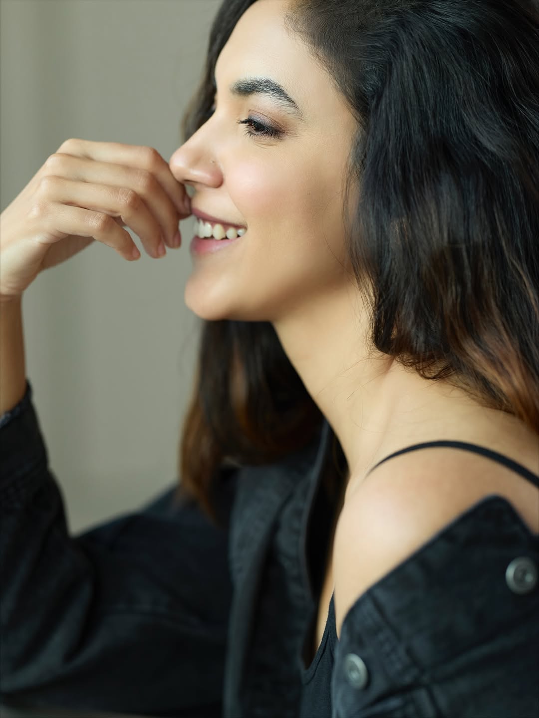 Ritu Varma radiates effortless charm and chic confidence