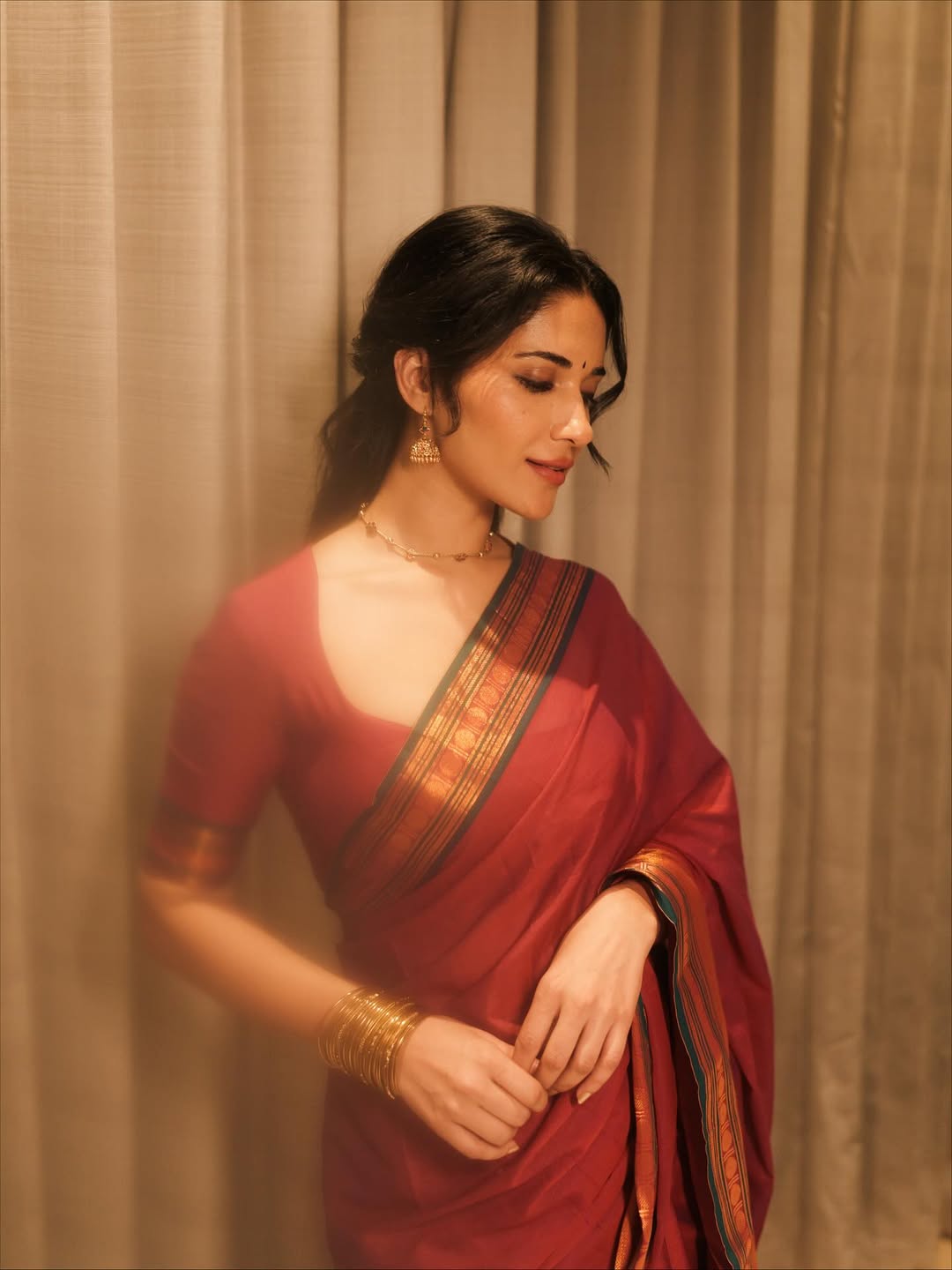 Ruhani Sharma blending tradition and style with confidence