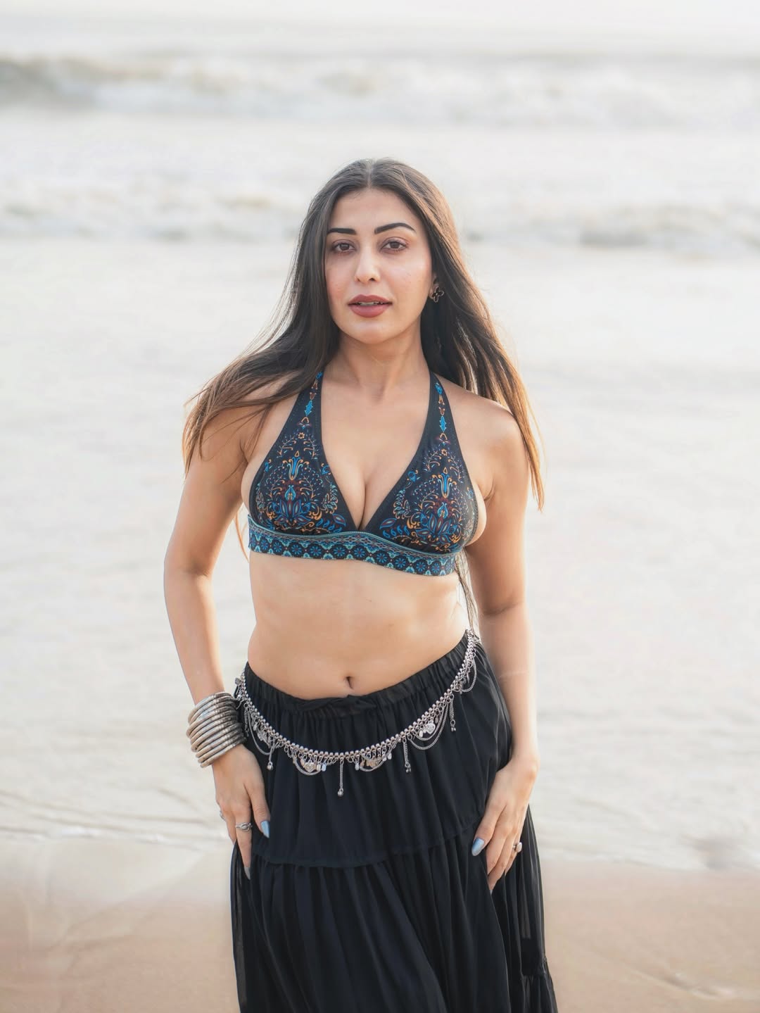 A Coastal Vision of Style and Strength