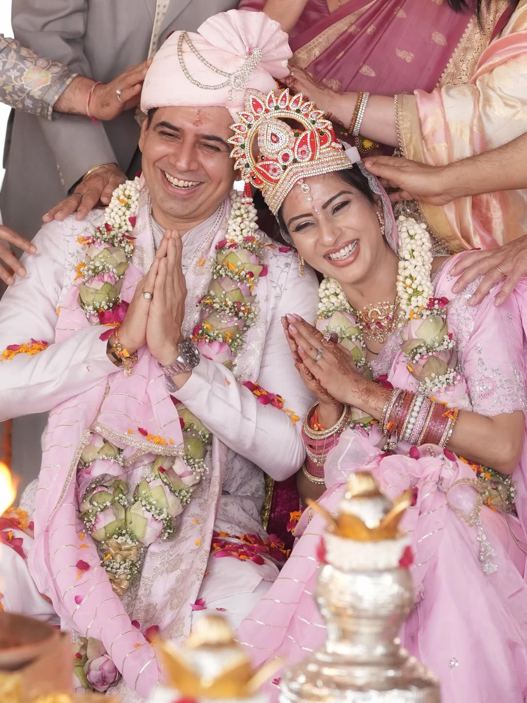 A Heartfelt Announcement on Social Media