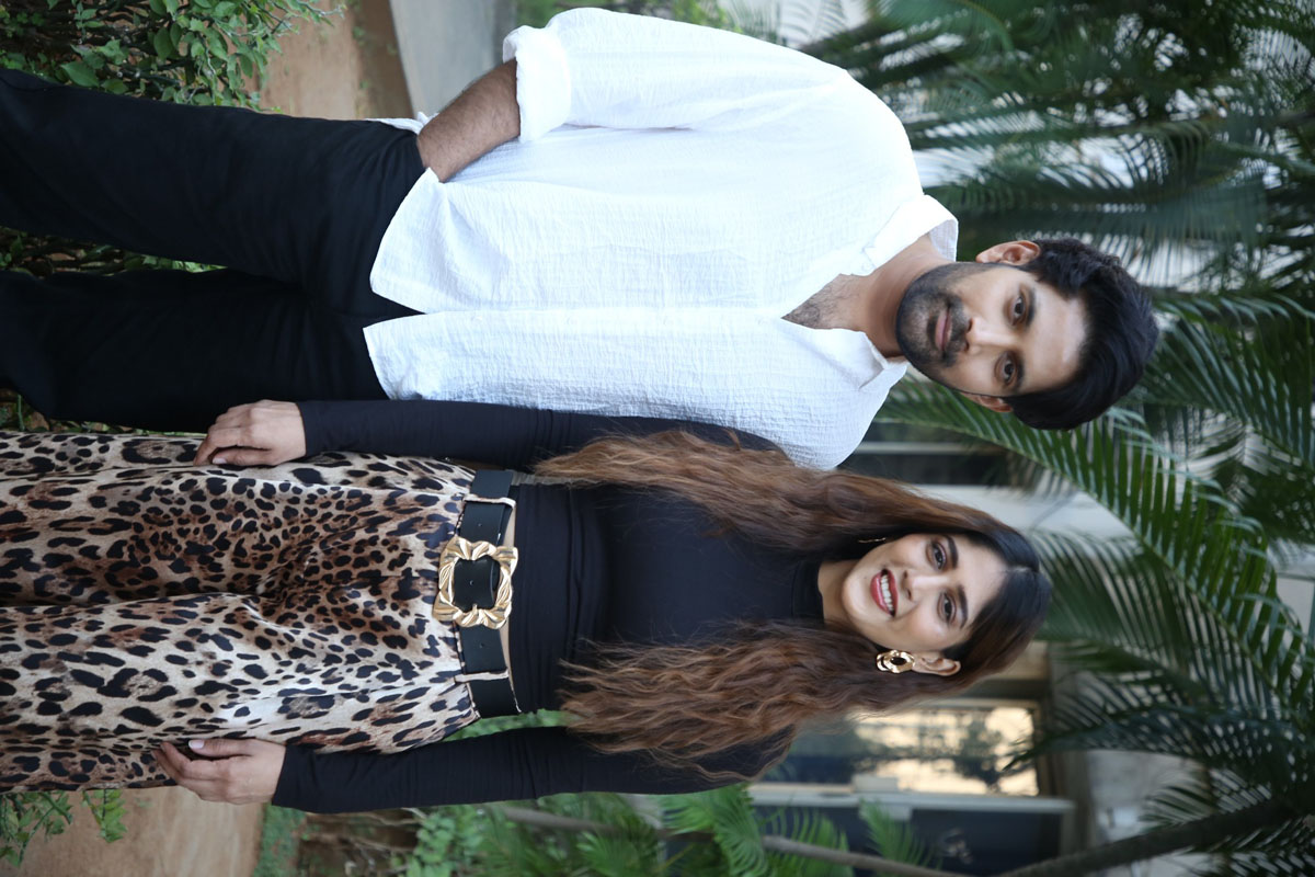 Santhana Prapthirasthu makers thanking audience