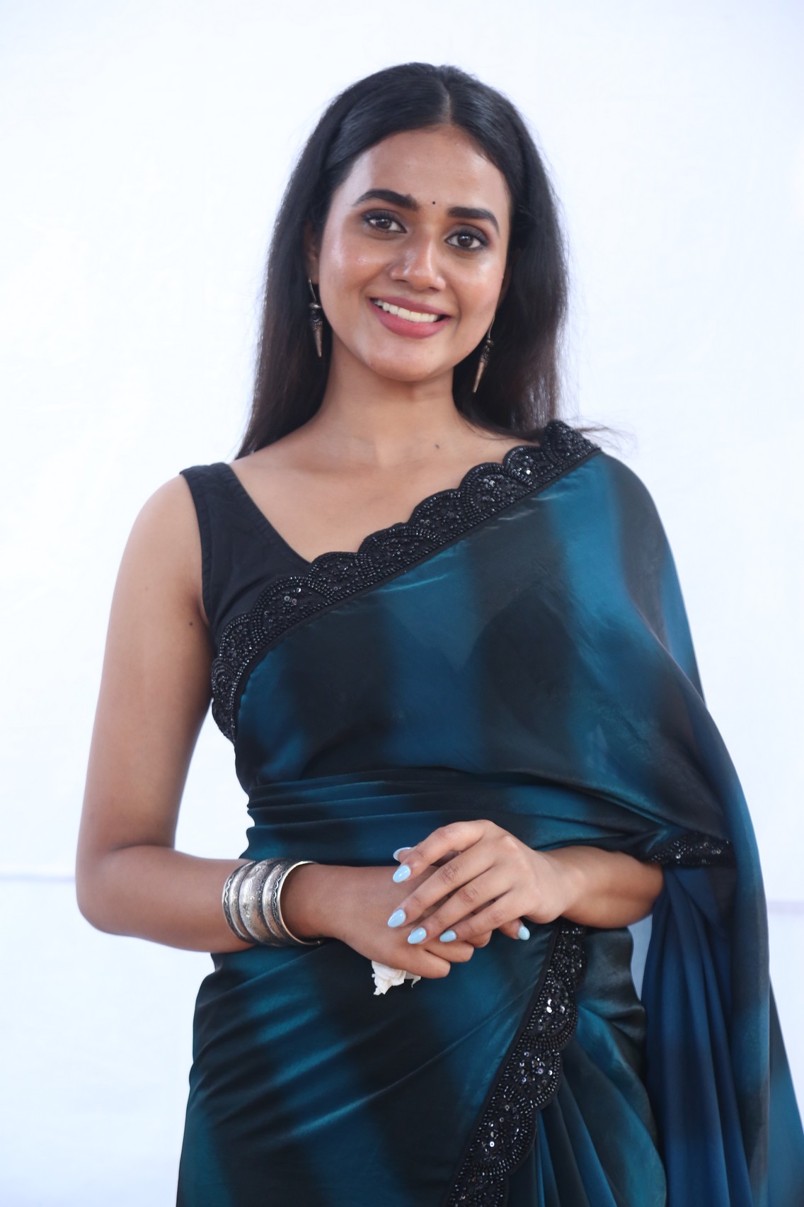 Shreya Rukmini elegant style with fairytale charm