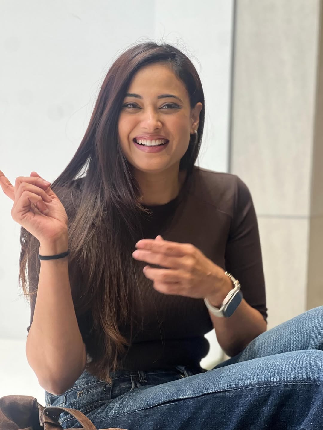 Shweta Tiwari stunning with effortless elegance and sass