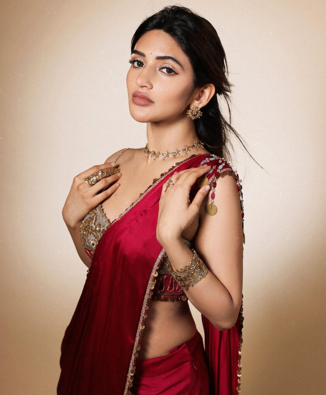 Sreeleela’s latest photoshoot