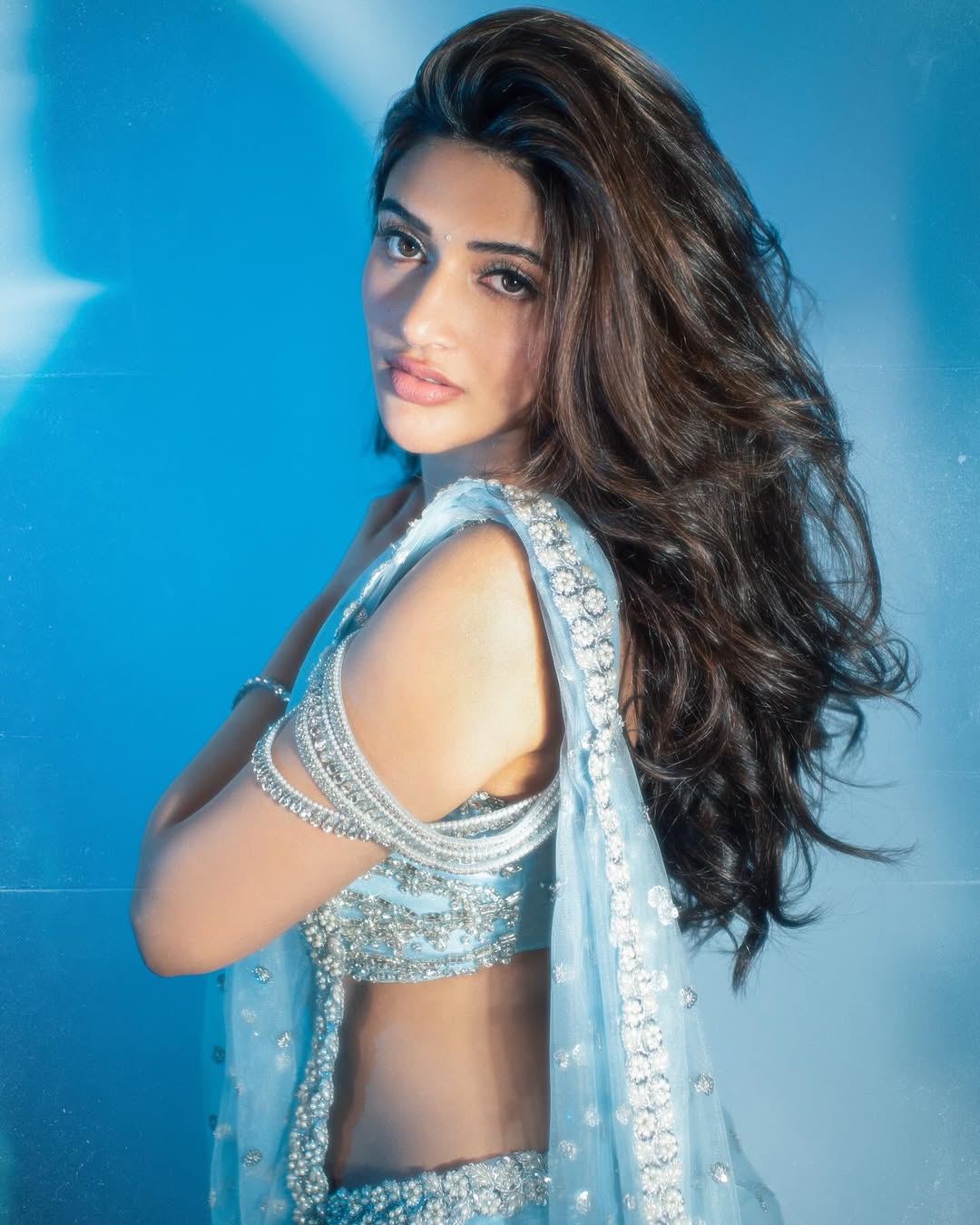 Sreeleela’s latest photoshoot