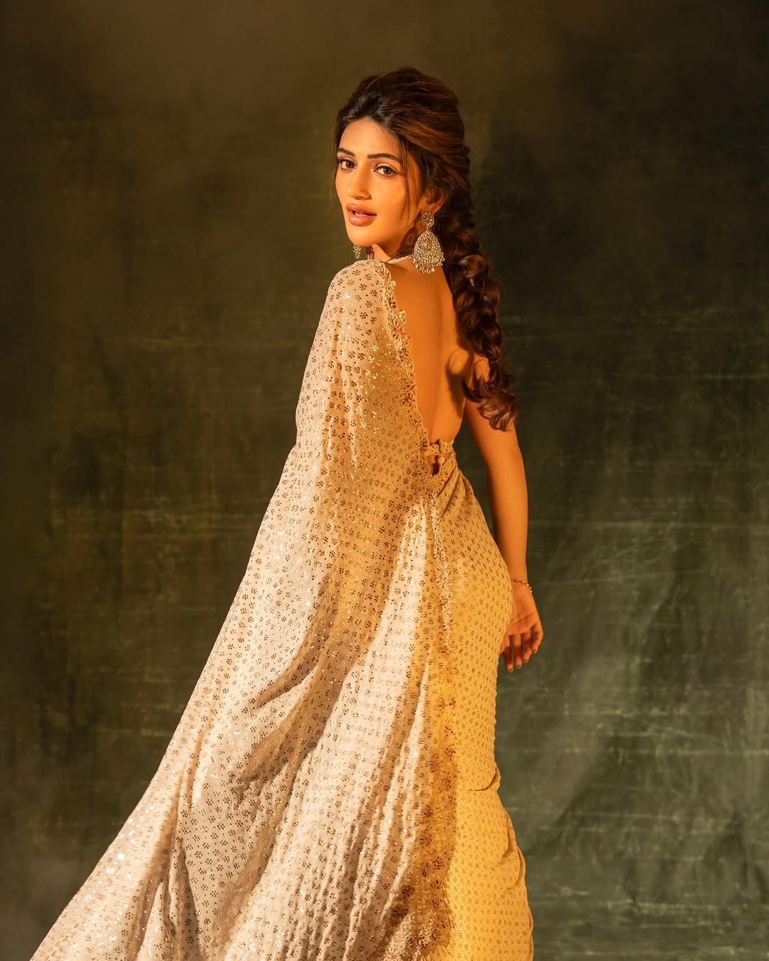 Sreeleela’s latest photoshoot