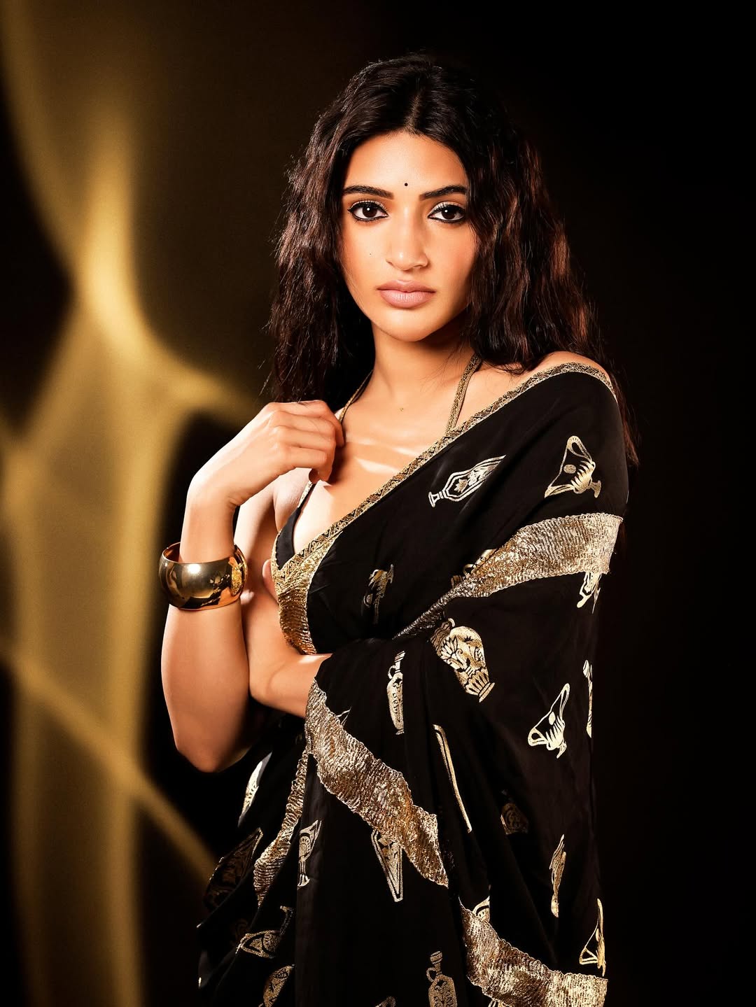 Sreeleela’s latest photoshoot