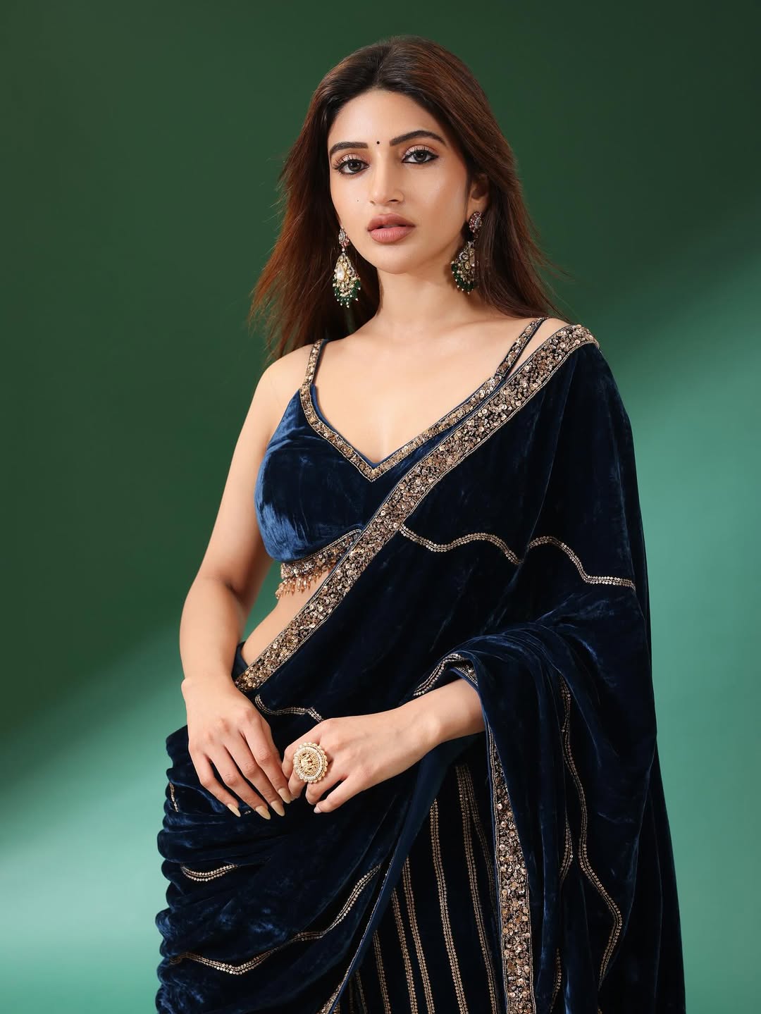 Sreeleela’s latest photoshoot