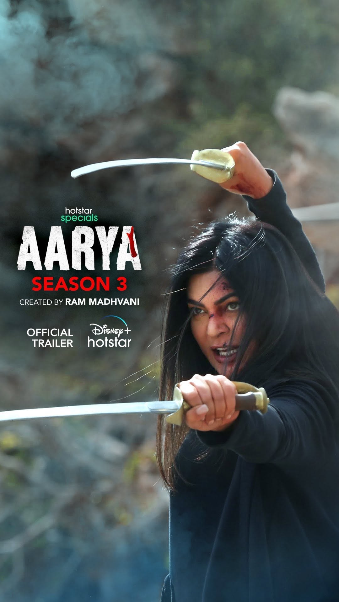 The OTT Renaissance: Sushmita Sen 2.0