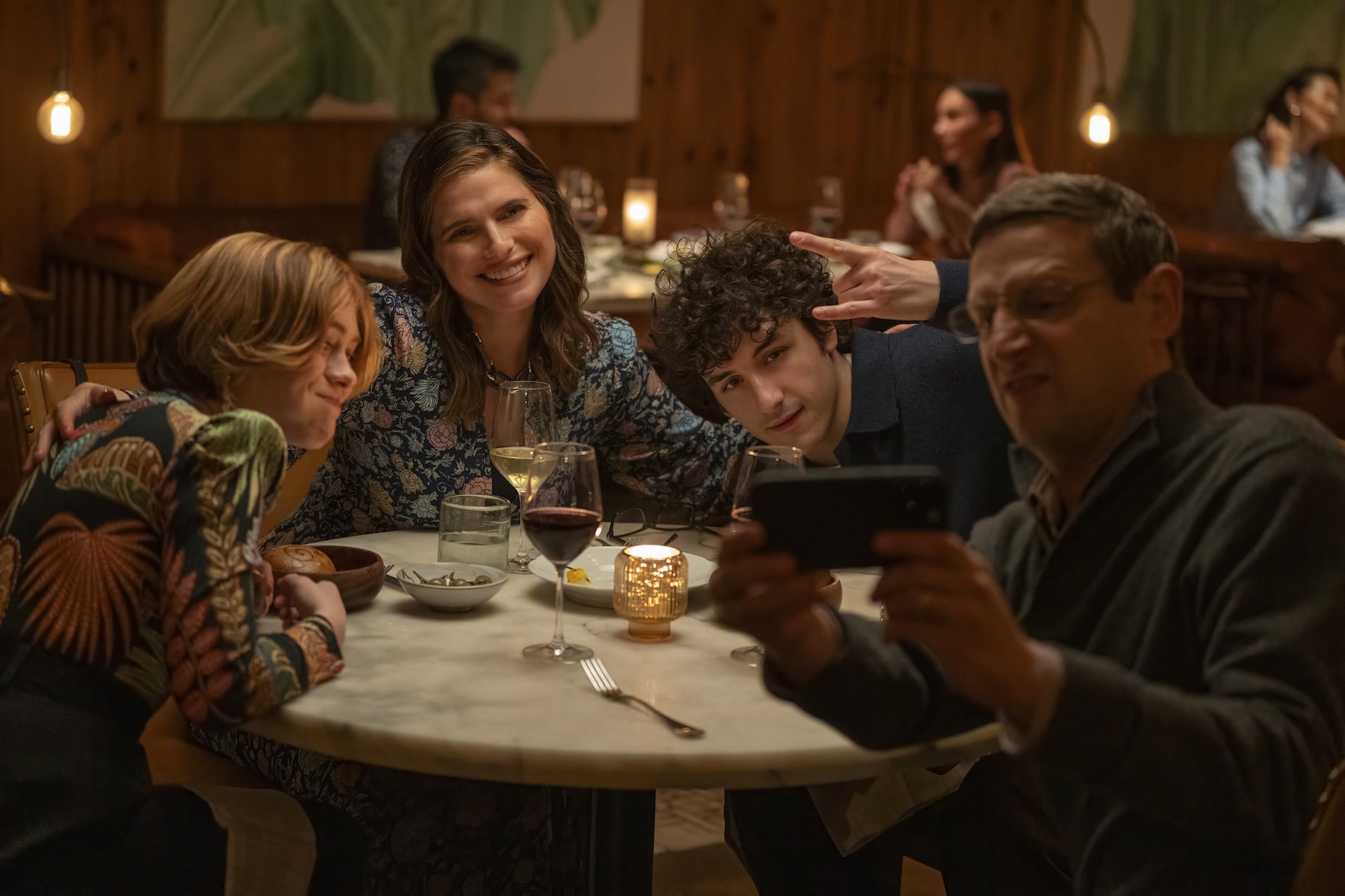 A Star-Studded Cast That Nails Every Beat