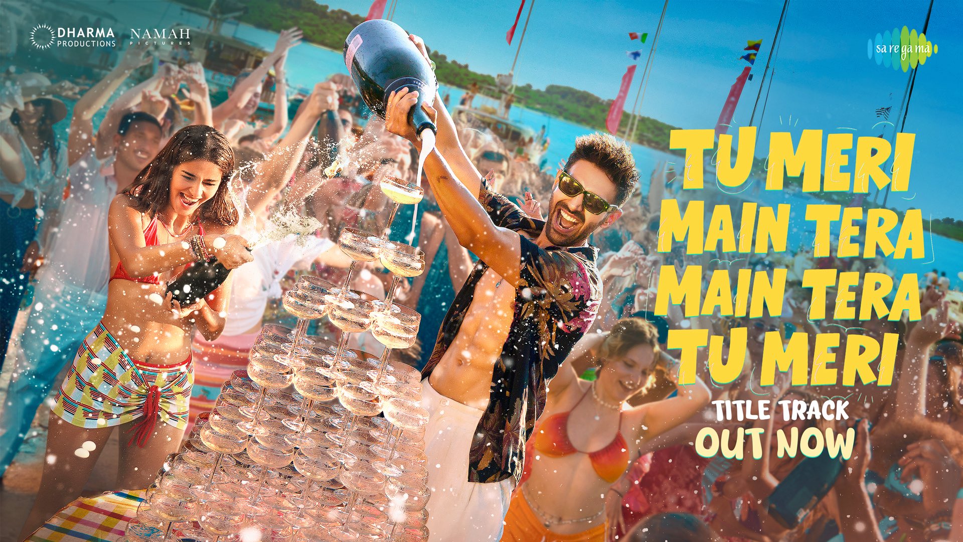 Tu Meri Main Tera full song officially released
