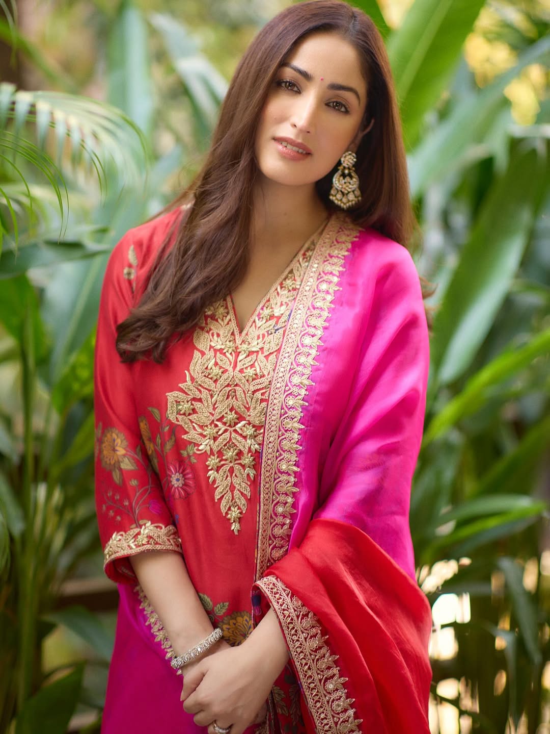 A Bollywood Icon of Grace, Strength, and Substance