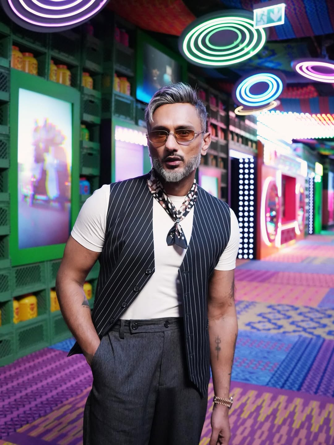 A Raw Admission: “Drugs Damaged Me Slowly”