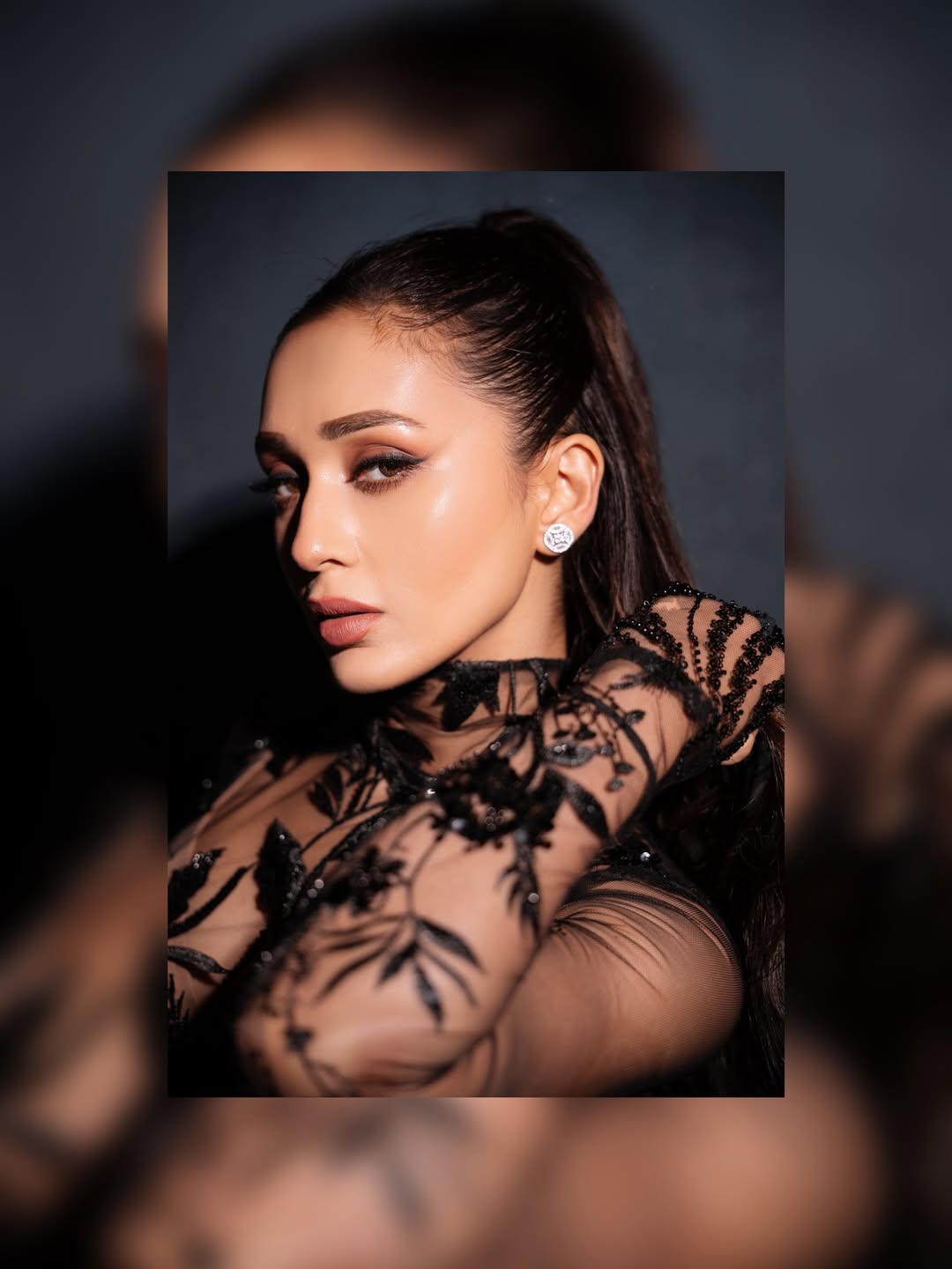 Mimi Chakraborty blending elegance and edge effortlessly