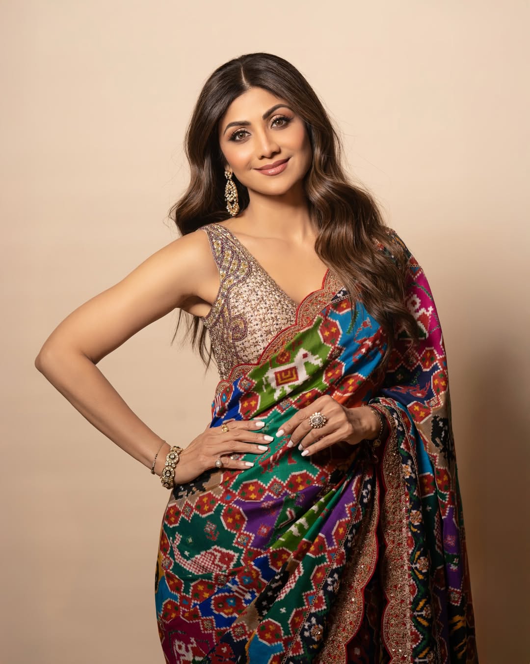 A Strong Rebuttal from Shilpa Shetty