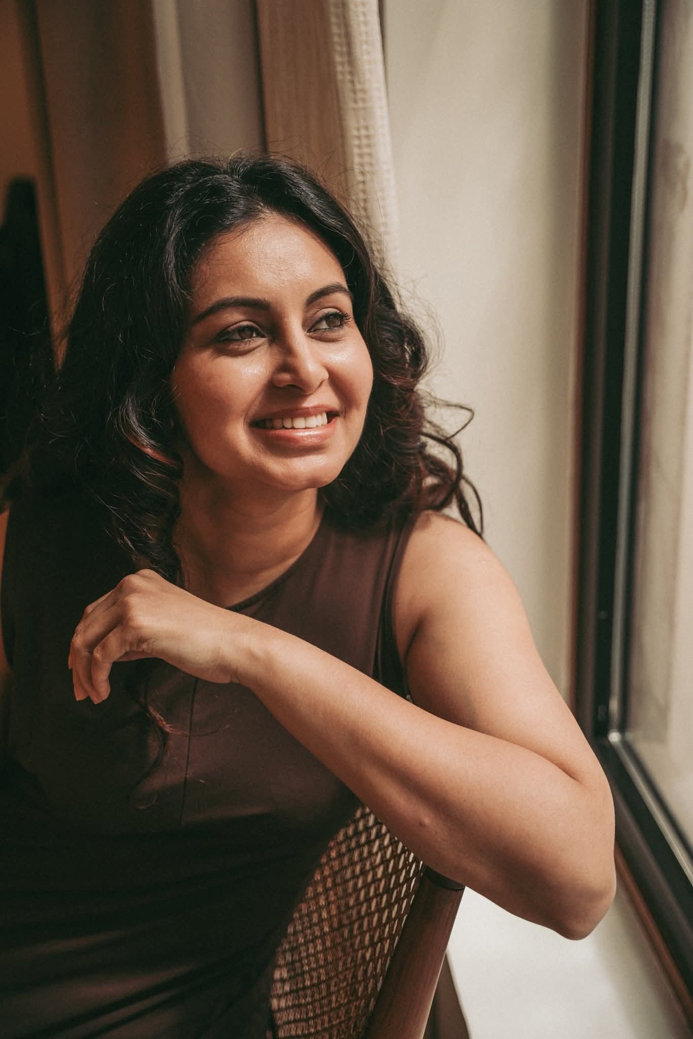 Actress Abhinaya’s Latest Photos After Her Grand Wedding Go Viral