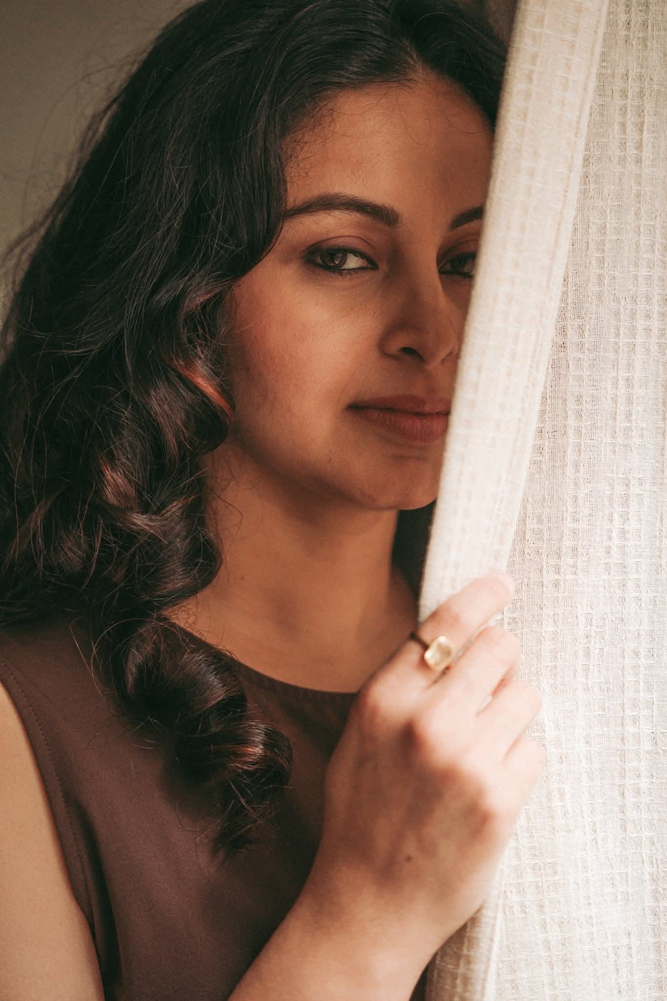 Actress Abhinaya’s Latest Photos After Her Grand Wedding Go Viral