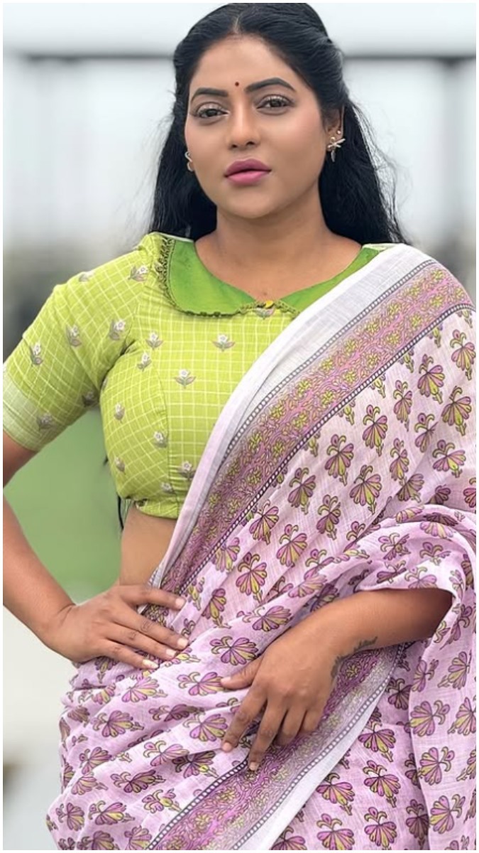Reshma Pasupuleti