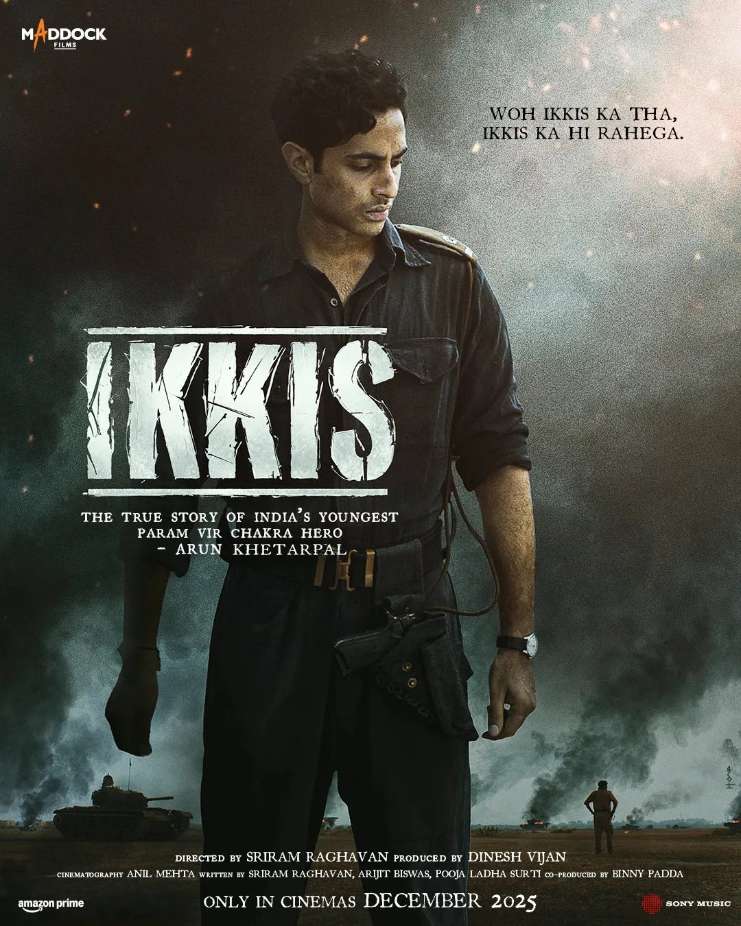 A Proven Formula from Maddock Films